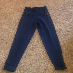 Matilda Jane Blue Leggings